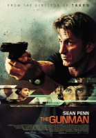The Gunman poster