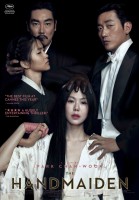 The Handmaiden poster