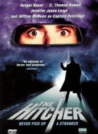 The Hitcher (1986) poster