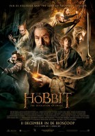 The Hobbit: The Desolation of Smaug poster