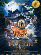 The House of Magic poster