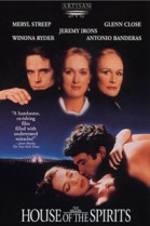 The House of the Spirits poster