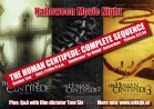 The Human Centipede: Complete Sequence poster