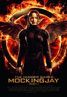 The Hunger Games: Mockingjay - Part 1 poster