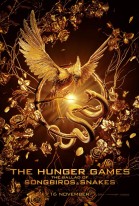 The Hunger Games: The Ballad of Songbirds & Snakes poster