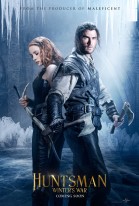 The Huntsman Winter's War poster