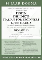 The Idiots poster