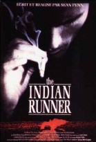 The Indian Runner poster