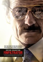 The Infiltrator poster