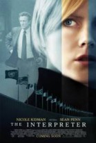 The Interpreter (2005) poster