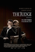 The Judge poster