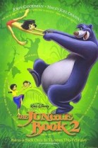 The Jungle Book 2 poster