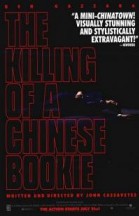 The Killing of a Chinese Bookie poster