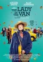 The Lady in the Van poster