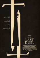 The Last Duel poster