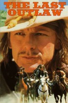 The Last Outlaw poster