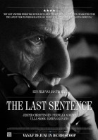 The Last Sentence poster