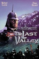 The Last Valley poster