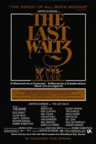 The Last Waltz poster