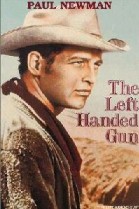 The Left Handed Gun poster