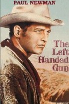 The Left Handed Gun poster