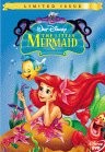 The Little Mermaid (1989) poster