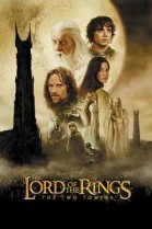 The Lord of the Rings: The Two Towers poster