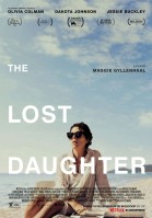 The Lost Daughter poster