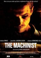 The Machinist poster