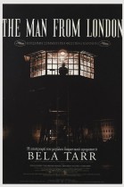 The Man from London poster