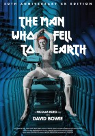The Man Who Fell to Earth poster