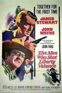 The Man Who Shot Liberty Valance (1962)