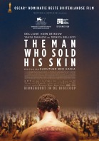 The Man Who Sold His Skin poster