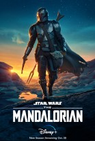 The Mandalorian poster