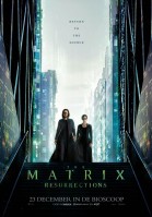 The Matrix Resurrections poster