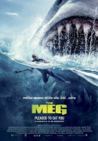 The Meg poster