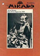 The Mikado poster