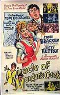 The Miracle of Morgan's Creek (1944)