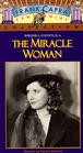 The Miracle Woman poster