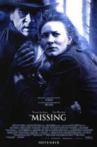 The Missing poster