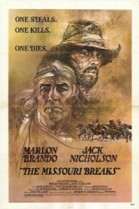The Missouri Breaks poster