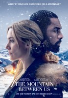The Mountain Between Us poster