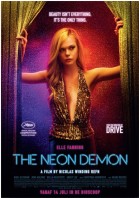 The Neon Demon poster