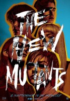 The New Mutants poster