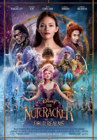 The Nutcracker and the Four Realms 3D poster