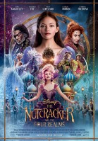 The Nutcracker and the Four Realms poster