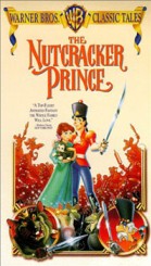 The Nutcracker Prince poster