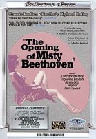 The Opening of Misty Beethoven poster