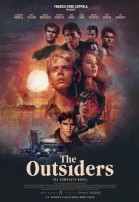 The Outsiders: The Complete Novel poster