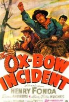 The Ox-Bow Incident poster